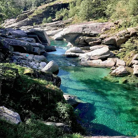 Glbcube Daire Locarno