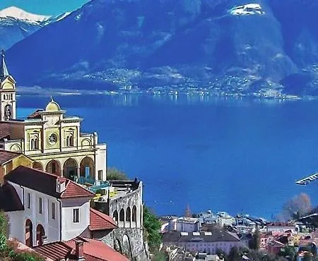 Apartamento Glbcube Locarno