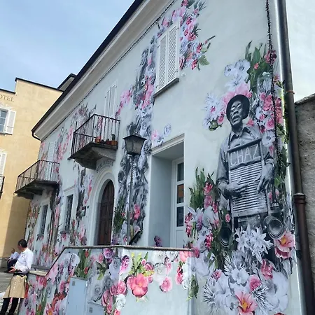 Apartamento Glbcube Locarno