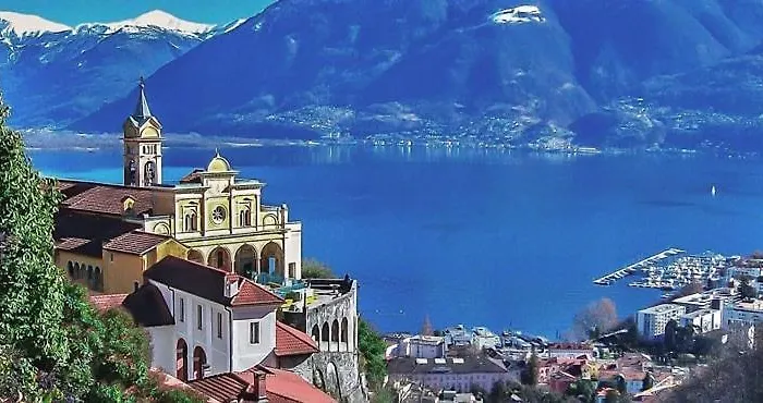 아파트 Glbcube 로카르노