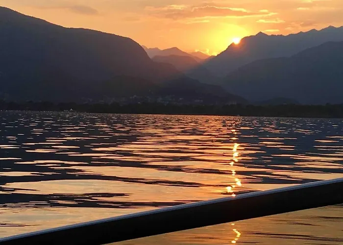 Glbcube 아파트 로카르노