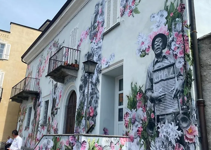 아파트 Glbcube 로카르노