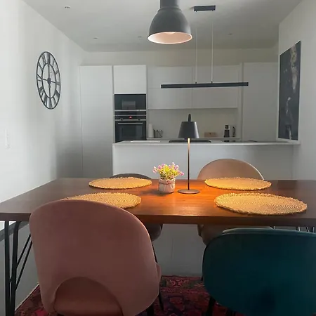 Glbcube Appartement *