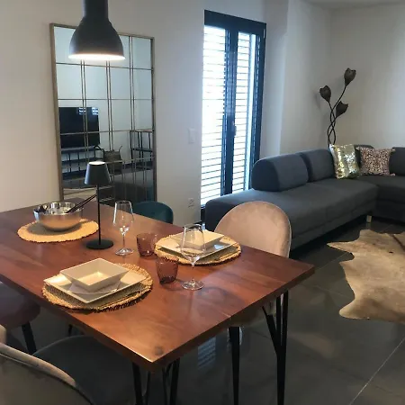 Glbcube Appartement *