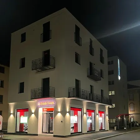 Glbcube * Locarno