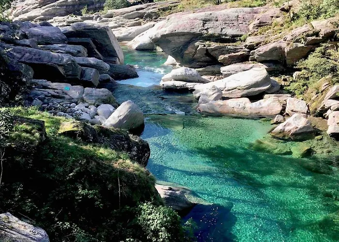 Glbcube Lejlighed Locarno